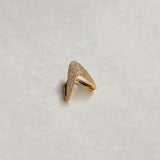 18k Diamond Vanki Ring