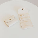 Mini Jewelry Pouch