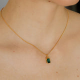 Jade Necklace