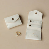 Mini Jewelry Pouch