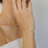 Halo Hand Chain