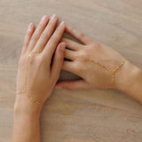 Halo Hand Chain