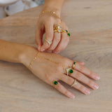 Halo Hand Chain