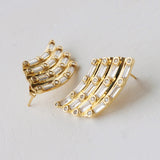 Mila Statement Earrings