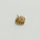 Heart Pendant Necklaces (2 options)