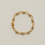 Vesper Tennis Bracelet