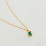 Jade Necklace