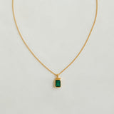 Jade Necklace