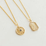 Fara Rope Chain (Add on Charms)