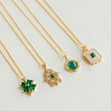 Fara Rope Chain (Add on Charms)