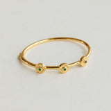 Kali Bangle and Necklace Set