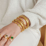 Kali Bangle Set