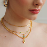 Jade Necklace