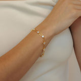 Vesper Tennis Bracelet