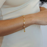Vesper Tennis Bracelet