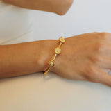 Kali Bangle and Necklace Set