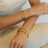Kali Bangle Set
