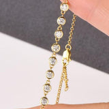 Dani Bezel Bracelet