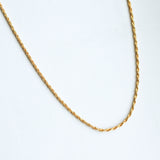 Fara Rope Chain (Add on Charms)