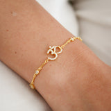 Om Bracelet (Preorder to Reserve)