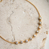 Dani Bezel Bracelet
