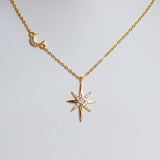 Stella Necklace