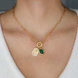 Charm Necklace (Add On Charms)