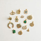 Fara Rope Chain (Add on Charms)