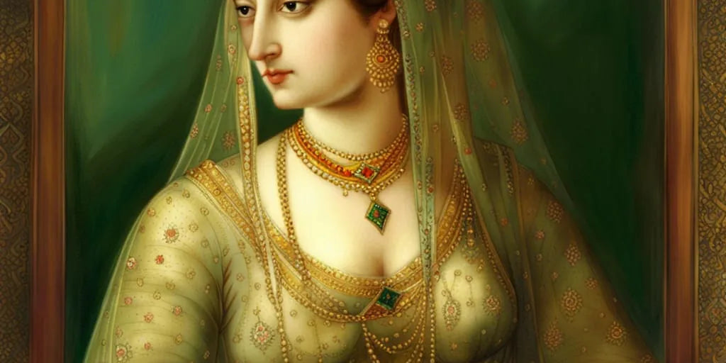 The Timeless Elegance of Regal Indian Jewelry