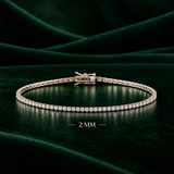 Étoile Tennis Bracelet