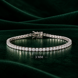 Étoile Tennis Bracelet