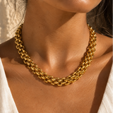 Arden Necklace and Bracelet Set