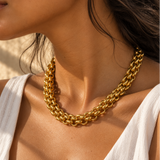 Arden Necklace and Bracelet Set