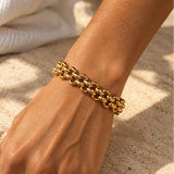 Arden Necklace and Bracelet Set