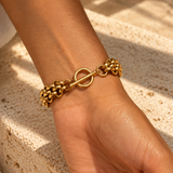 Arden Necklace and Bracelet Set
