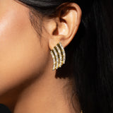 Mila Statement Earrings