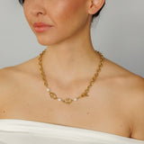 Bella Pearl Necklace