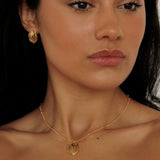 Arya Necklace and Earring Set