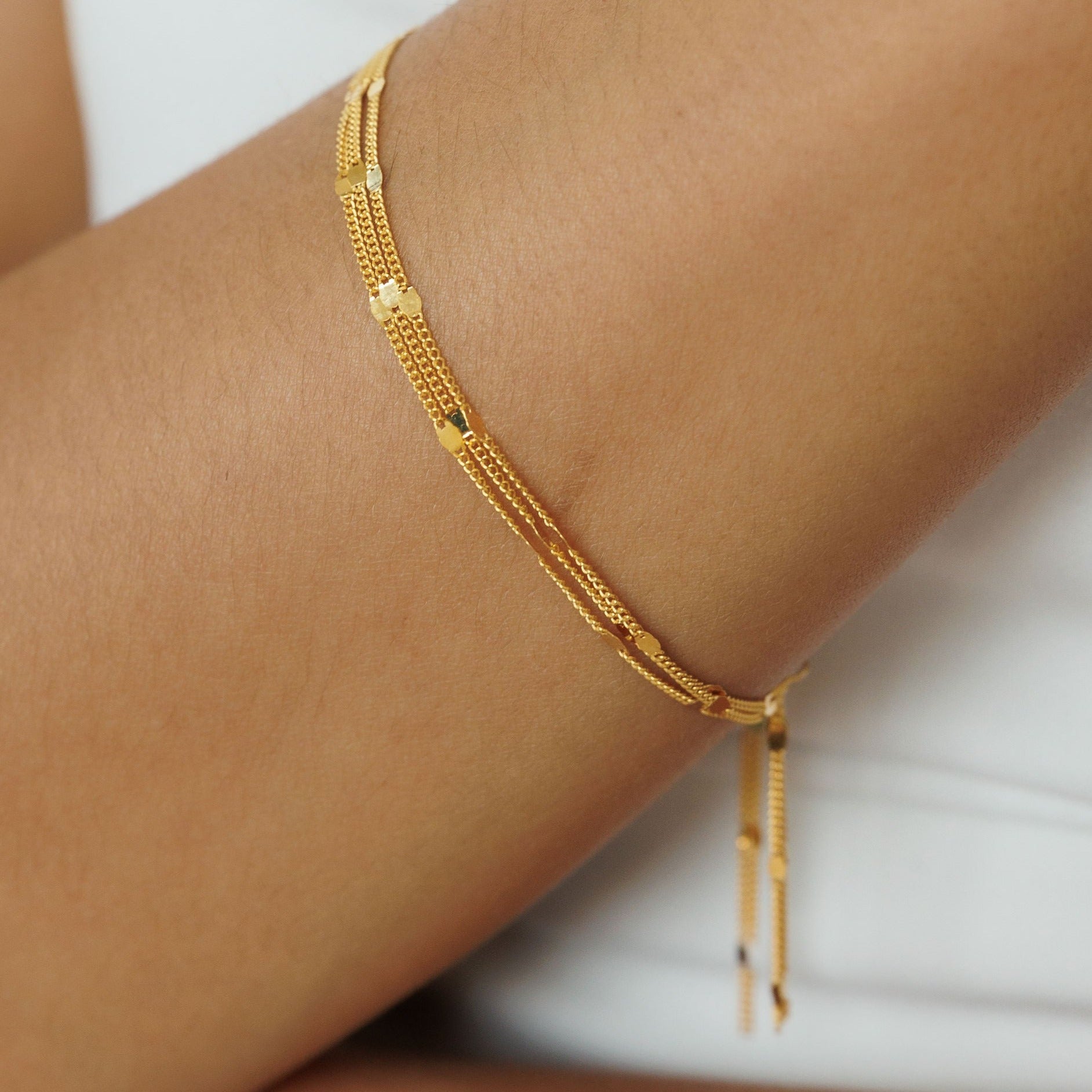 Gia Bracelet