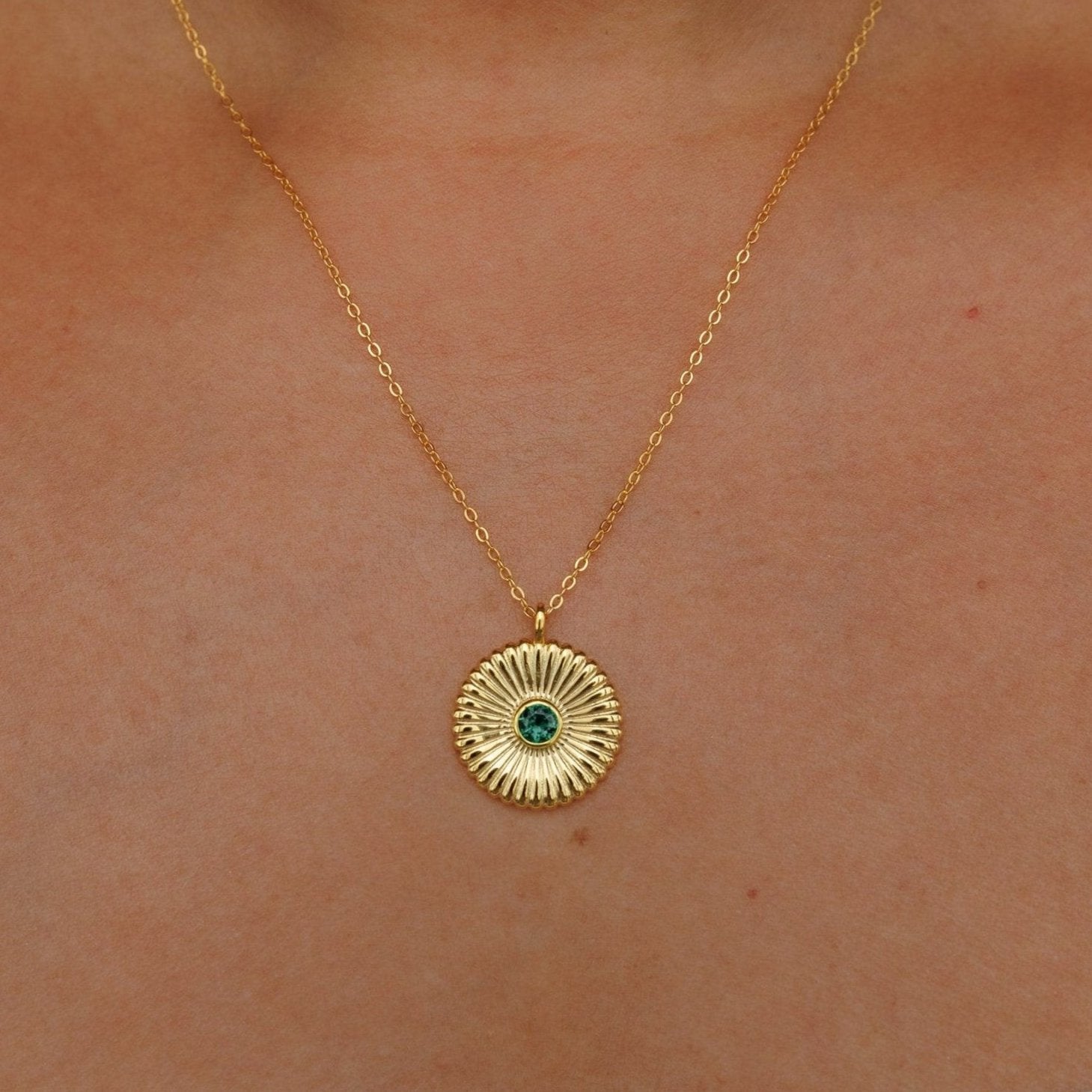 Surya Necklace