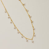 Mia Pearl Choker