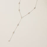 Jolie Lariat Necklace