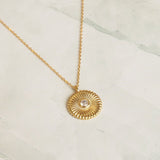 Surya Necklace