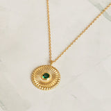 🎁 Surya Necklace (100% off)