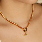 Alba Necklace