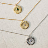 Surya Necklace
