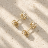 14k Diamond Stud Earrings