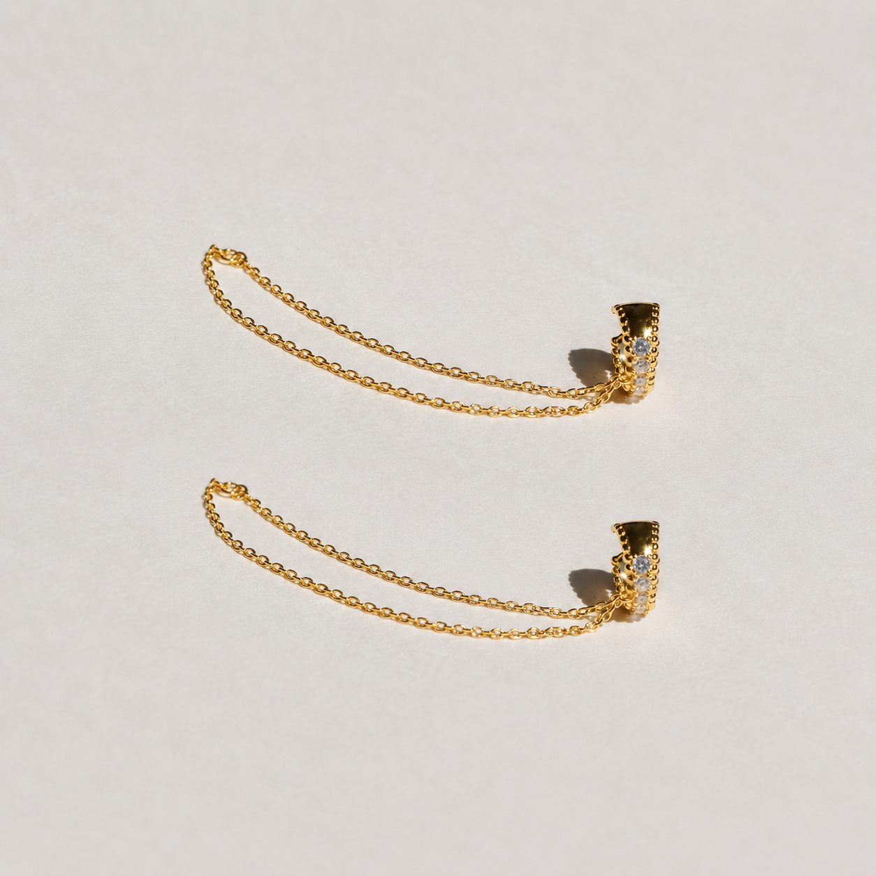 Rasa Ear Cuff — No Piercing Required