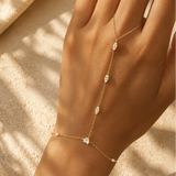 Elodie Hand Chain