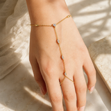 Elodie Hand Chain